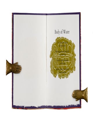 Item #354 Body of Water. Richard Outram
