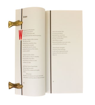 Notes Towards a Poem That Can Never Be Written