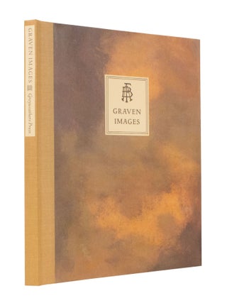 Item #369 Graven Images; | A Portfolio of Nineteenth Century Wood Engravings Printed from the...