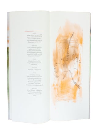The Island of Demons; | A verse play based on a Canadian Legend | With images by Ray Cattell