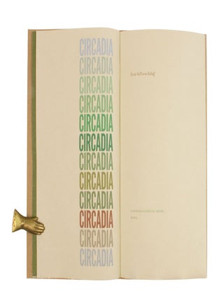 Item #374 Circadia. Kevin MCPHERSON Eckhoff