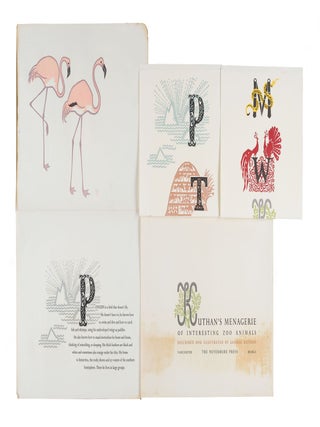 Reid’s Leaves; | A bibliography of the books from the private press of Robert R. Reid, published in Vancouver from 1949 to 1962. With commentaries by him and sample sheets from three of his books. Preface by Takao Tanabe.
