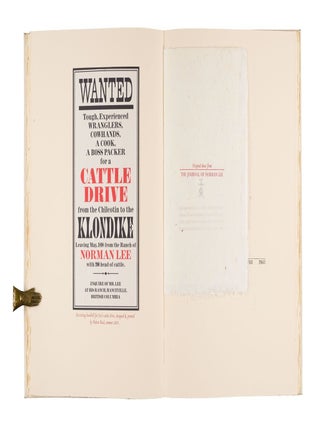 Reid’s Leaves; | A bibliography of the books from the private press of Robert R. Reid, published in Vancouver from 1949 to 1962. With commentaries by him and sample sheets from three of his books. Preface by Takao Tanabe.