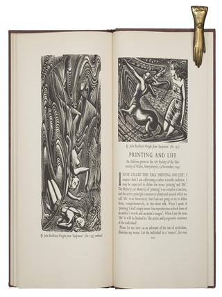 Cockalorum | A Sequel to Chanticleer and Pertelote | Being a Bibliography of The Golden Cockerel Press | June 1943 - December 1948.