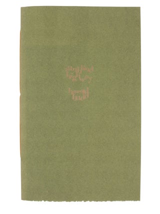 Item #383 Sunblind Highway; | selected poems 2009-2016. Harold BUDD