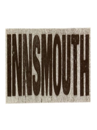 The Shadow Over Innsmouth | with | A History of the Necronomicon | Collected Edition; The Shadow Over Innsmouth | with wood engravings by Shinsuke Minegishi | with | A History of the Necronomicon | Being a short, but complete outline of the history of this book, its author, its various translations and editions from the time of the writing (A.D. 730) of the Necronomicon to the present day | With New Appendices Examining Evidence Related to the First Printed Edition | Collected Edition