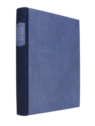 Item #388 Francesco Griffo da Bologna | Fragments and Glimpses; A new account of the life & work...