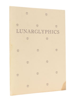 Item #400 Lunarglyphics; | The Lost Language. Michael Torosian