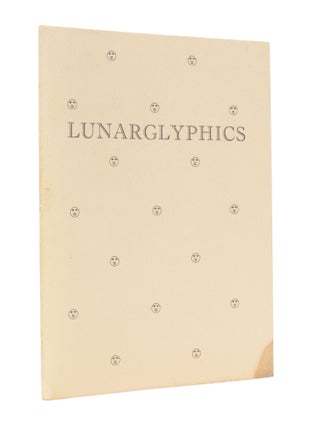 Item #400 Lunarglyphics; | The Lost Language. Michael Torosian