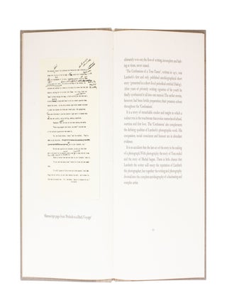 The Confessions of a Tree Taster; | Preface by Michael Torosian