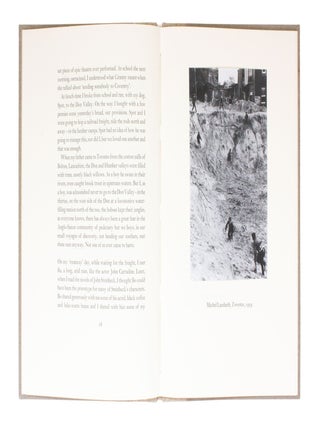 The Confessions of a Tree Taster; | Preface by Michael Torosian