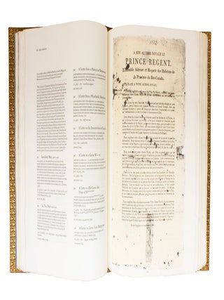 The Lawrence Lande Collection of Canadiana in the Redpath Library of McGill University | A Bibliography; | Collected, Arranged, and Annotated by Lawrence Lande | With an Introduction by Edgar Andrew Collard