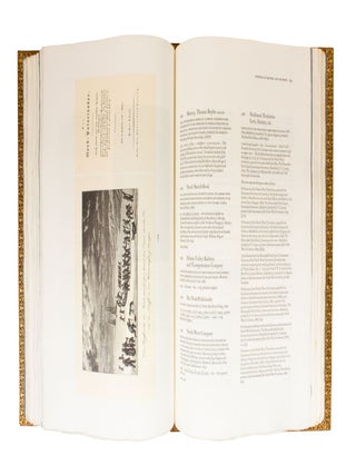 The Lawrence Lande Collection of Canadiana in the Redpath Library of McGill University | A Bibliography; | Collected, Arranged, and Annotated by Lawrence Lande | With an Introduction by Edgar Andrew Collard