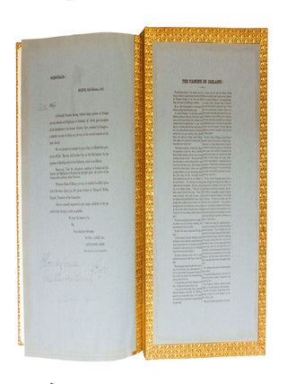 The Lawrence Lande Collection of Canadiana in the Redpath Library of McGill University | A Bibliography; | Collected, Arranged, and Annotated by Lawrence Lande | With an Introduction by Edgar Andrew Collard