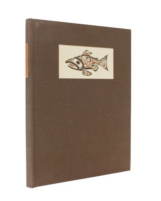 Item #408 The Salmon. Roderick Haig-Brown