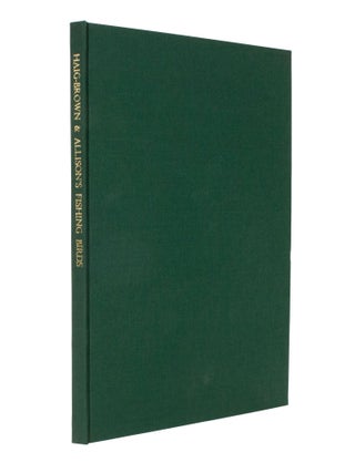 Item #411 Alison’s Fishing Birds; | Illustrated by Jim Rimmer. Roderick L. Haig-Brown