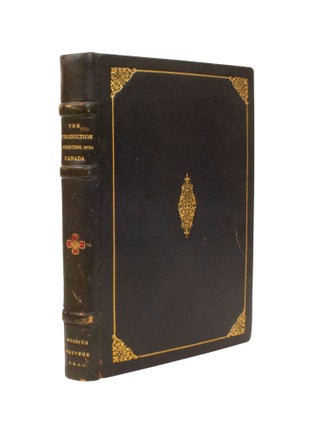 Item #413 The Introduction of Printing into Canada; | A Brief History | by Ægidius Fauteux,...