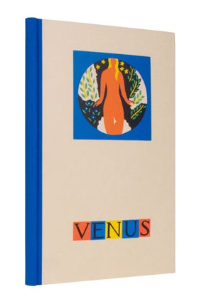 Item #414 Venus Poems. Walter Bachinski