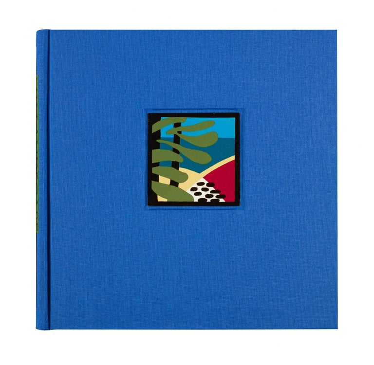 Item #416 My Landscape; | Illustrations by Walter Bachinski | 14 Poems by Canadian Poets. Shanty Bay Press.