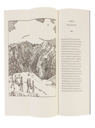 The True and Authentick History of Amelia and Reginald; | Their Love, their Trials and Travels, along with sundry other Nonsense, Foolishness, Redundancies and Inconsistencies | Now first published and edited, together with the author’s and editor’s notes | With Illustrations by Tara Bryan