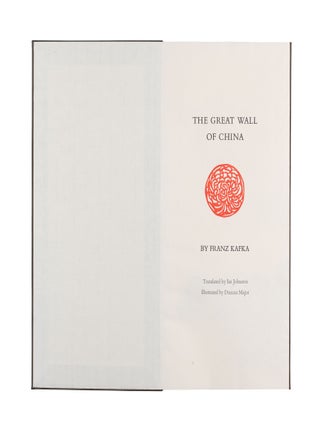 The Great Wall of China; | Translated by Ian Johnston | Illustrated by Duncan Major