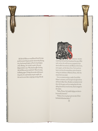 Did Sherlock Holmes Meet Hercule….