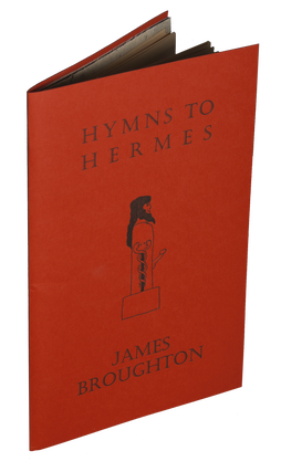 Item #67 Hymns to Hermes. James BROUGHTON