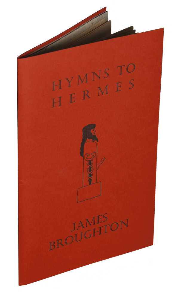 Item #67 Hymns to Hermes. James BROUGHTON.