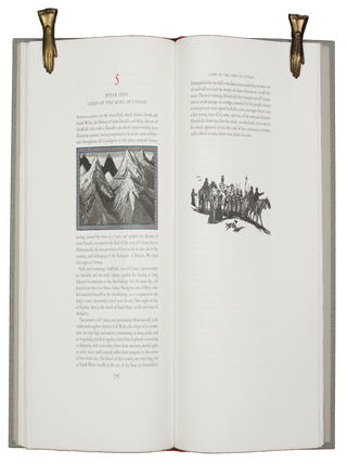 Giraldus Cambrensis | Itinerary Through Wales.