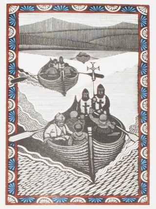 Giraldus Cambrensis | Itinerary Through Wales.