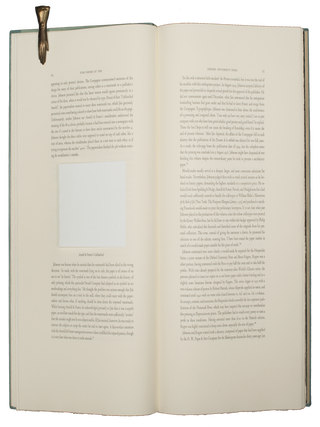 Fine Papers the Oxford University Press.
