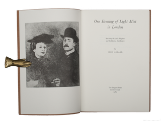 One Evening of Light Mist in London.; Aubrey Beardsley | An Obituary Memoir.; Paul Verlaine