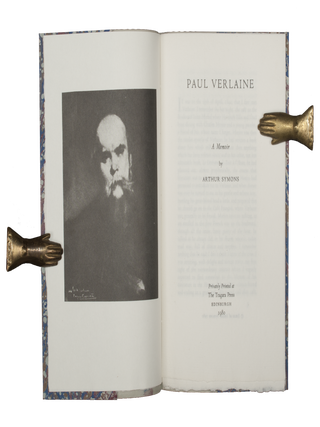 One Evening of Light Mist in London.; Aubrey Beardsley | An Obituary Memoir.; Paul Verlaine