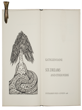 Six Dreams | And Other Poems.