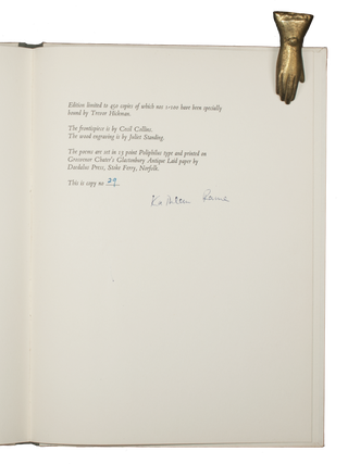 Six Dreams | And Other Poems.